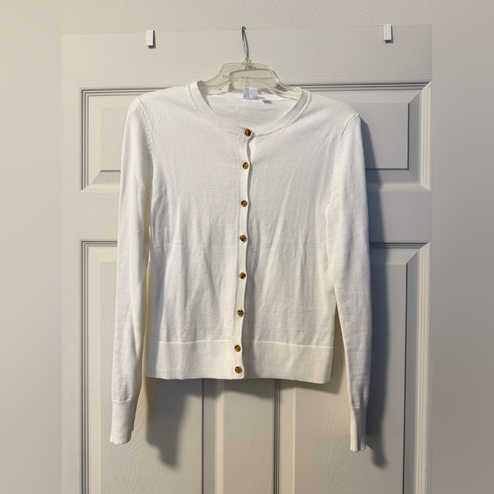 Gap - 100% Cotton Cardigan